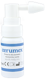 Cerumex Spray do higieny uszu butelka 15 ml